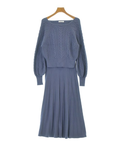 NATURAL BEAUTY BASIC(ナチュラルビューティーベーシック)その他 青 サイズ:PS/PS/2200694203048
