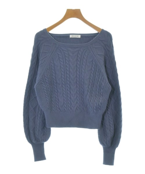 NATURAL BEAUTY BASIC（ナチュラルビューティーベーシック）その他 青 サイズ:PS/PS レディース/2200694203048