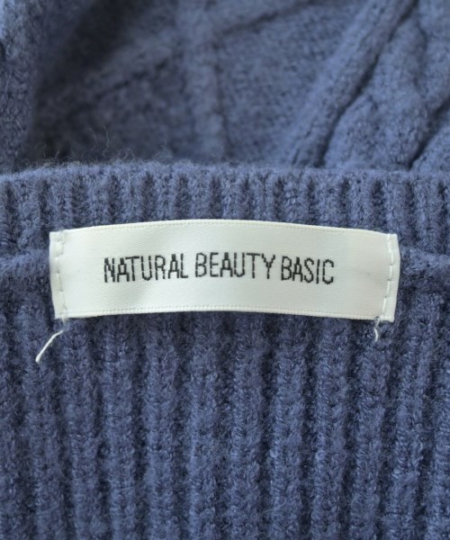 NATURAL BEAUTY BASIC（ナチュラルビューティーベーシック）その他 青 サイズ:PS/PS レディース/2200694203048