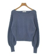 NATURAL BEAUTY BASIC（ナチュラルビューティーベーシック）その他 青 サイズ:PS/PS レディース/2200694203048