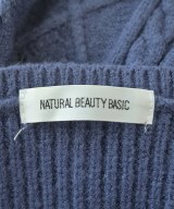 NATURAL BEAUTY BASIC（ナチュラルビューティーベーシック）その他 青 サイズ:PS/PS レディース/2200694203048