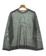 NATURAL BEAUTY BASIC（ナチュラルビューティーベーシック）ニット・セーター グレー サイズ:F レディース/2200692119198