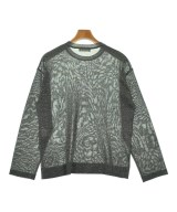 NATURAL BEAUTY BASIC（ナチュラルビューティーベーシック）ニット・セーター グレー サイズ:F レディース/2200692119198