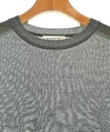 NATURAL BEAUTY BASIC（ナチュラルビューティーベーシック）ニット・セーター グレー サイズ:F レディース/2200692119198