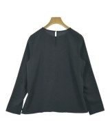NATURAL BEAUTY BASIC（ナチュラルビューティーベーシック）ブラウス 紺 サイズ:S レディース/2200692235065