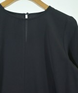 NATURAL BEAUTY BASIC（ナチュラルビューティーベーシック）ブラウス 紺 サイズ:S レディース/2200692235065