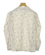 NATURAL BEAUTY BASIC（ナチュラルビューティーベーシック）ブラウス ベージュ サイズ:FR レディース/2200692235072