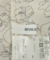 NATURAL BEAUTY BASIC（ナチュラルビューティーベーシック）ブラウス ベージュ サイズ:FR レディース/2200692235072