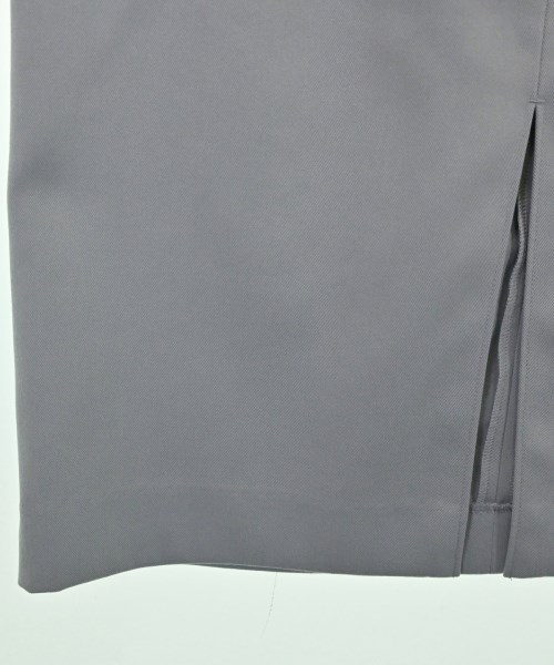 NATURAL BEAUTY BASIC（ナチュラルビューティーベーシック）ロング・マキシ丈スカート グレー サイズ:XS レディース/2200692235089