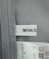 NATURAL BEAUTY BASIC（ナチュラルビューティーベーシック）ロング・マキシ丈スカート グレー サイズ:XS レディース/2200692235089