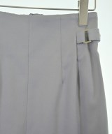 NATURAL BEAUTY BASIC（ナチュラルビューティーベーシック）ロング・マキシ丈スカート グレー サイズ:XS レディース/2200692235089