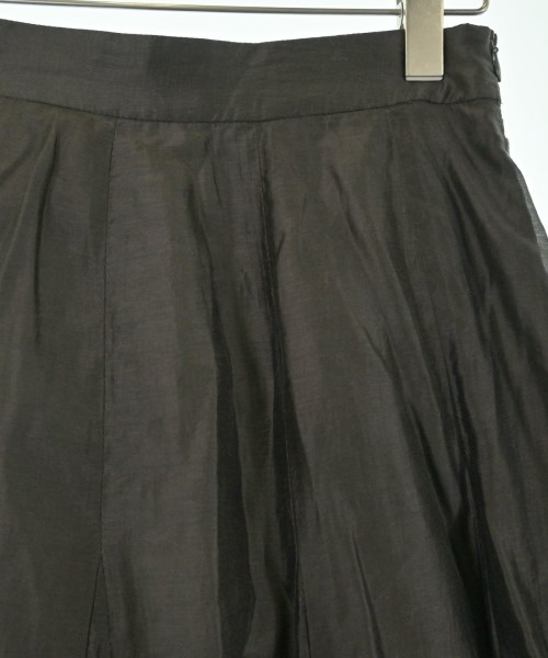 NATURAL BEAUTY BASIC（ナチュラルビューティーベーシック）ロング・マキシ丈スカート 黒 サイズ:PS レディース/2200692235096