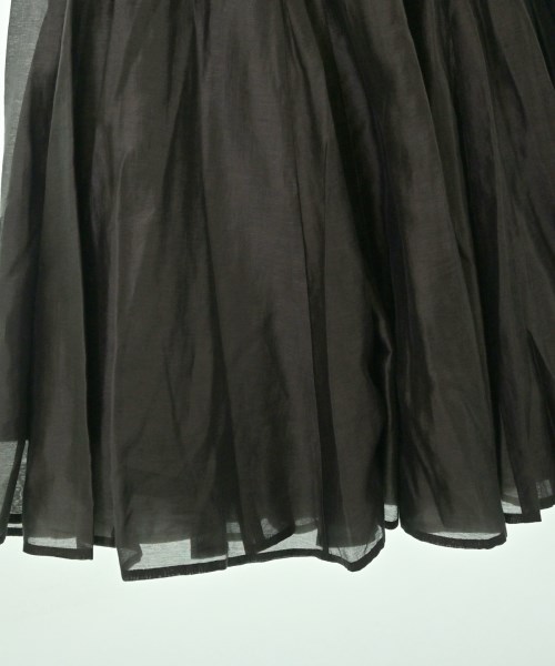 NATURAL BEAUTY BASIC（ナチュラルビューティーベーシック）ロング・マキシ丈スカート 黒 サイズ:PS レディース/2200692235096