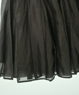 NATURAL BEAUTY BASIC（ナチュラルビューティーベーシック）ロング・マキシ丈スカート 黒 サイズ:PS レディース/2200692235096