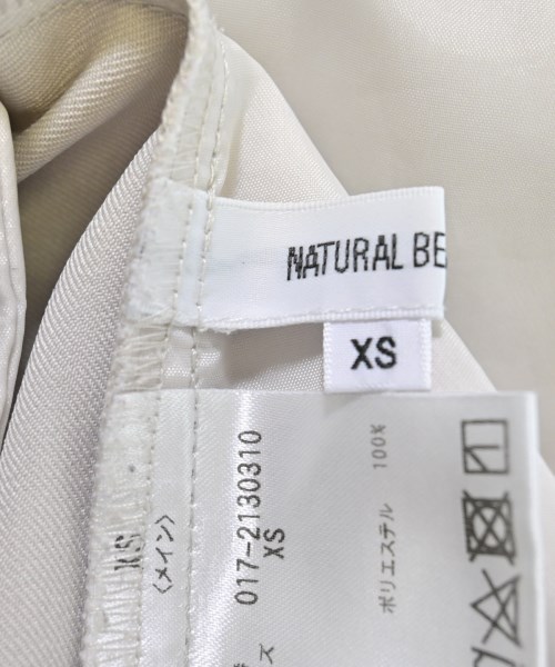 NATURAL BEAUTY BASIC（ナチュラルビューティーベーシック）その他 ベージュ サイズ:XS レディース/2200692235119