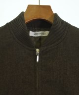 NATURAL BEAUTY BASIC（ナチュラルビューティーベーシック）ミリタリーブルゾン 茶 サイズ:F レディース/2200694406029