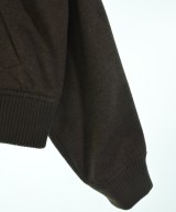 NATURAL BEAUTY BASIC（ナチュラルビューティーベーシック）ミリタリーブルゾン 茶 サイズ:F レディース/2200694406029