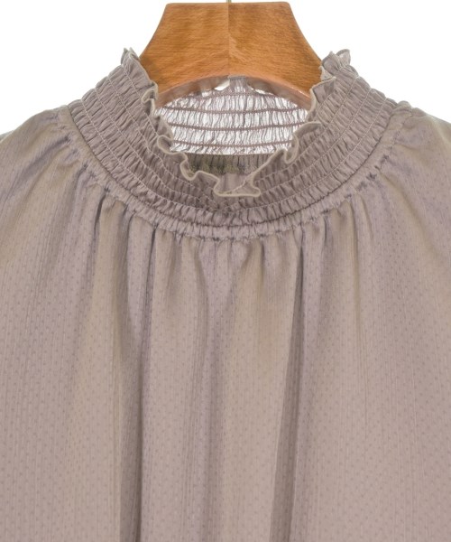 NATURAL BEAUTY BASIC（ナチュラルビューティーベーシック）ブラウス ピンク サイズ:M レディース/2200697833051