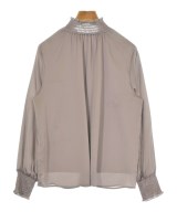 NATURAL BEAUTY BASIC（ナチュラルビューティーベーシック）ブラウス ピンク サイズ:M レディース/2200697833051
