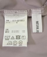 NATURAL BEAUTY BASIC（ナチュラルビューティーベーシック）ブラウス ピンク サイズ:M レディース/2200697833051