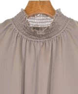NATURAL BEAUTY BASIC（ナチュラルビューティーベーシック）ブラウス ピンク サイズ:M レディース/2200697833051