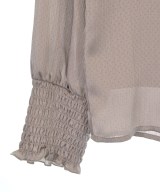 NATURAL BEAUTY BASIC（ナチュラルビューティーベーシック）ブラウス ピンク サイズ:M レディース/2200697833051