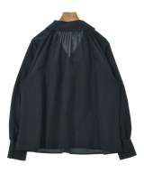 NATURAL BEAUTY BASIC（ナチュラルビューティーベーシック）ブラウス 紺 サイズ:M レディース/2200694150052