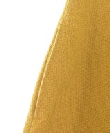 NATURAL BEAUTY BASIC（ナチュラルビューティーベーシック）ロング・マキシ丈スカート 黄 サイズ:L レディース/2200693774013