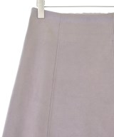 NATURAL BEAUTY BASIC（ナチュラルビューティーベーシック）ロング・マキシ丈スカート 紫 サイズ:M レディース/2200693774020