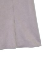 NATURAL BEAUTY BASIC（ナチュラルビューティーベーシック）ロング・マキシ丈スカート 紫 サイズ:M レディース/2200693774020