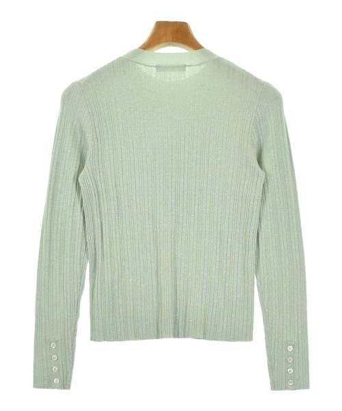 NATURAL BEAUTY BASIC（ナチュラルビューティーベーシック）ニット・セーター 青 サイズ:F レディース/2200693774044