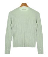 NATURAL BEAUTY BASIC（ナチュラルビューティーベーシック）ニット・セーター 青 サイズ:F レディース/2200693774044