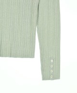 NATURAL BEAUTY BASIC（ナチュラルビューティーベーシック）ニット・セーター 青 サイズ:F レディース/2200693774044
