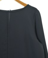 NATURAL BEAUTY BASIC（ナチュラルビューティーベーシック）ブラウス 紺 サイズ:M レディース/2200693774051
