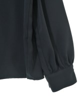 NATURAL BEAUTY BASIC（ナチュラルビューティーベーシック）ブラウス 紺 サイズ:M レディース/2200693774051