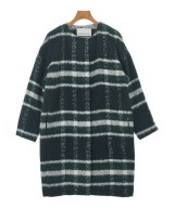 NATURAL BEAUTY BASIC（ナチュラルビューティーベーシック）コート 緑 サイズ:M レディース/2200696441011