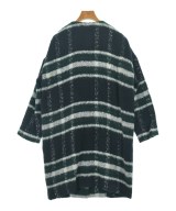 NATURAL BEAUTY BASIC（ナチュラルビューティーベーシック）コート 緑 サイズ:M レディース/2200696441011