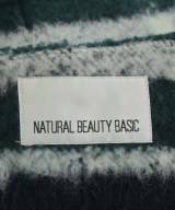 NATURAL BEAUTY BASIC（ナチュラルビューティーベーシック）コート 緑 サイズ:M レディース/2200696441011