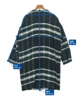 NATURAL BEAUTY BASIC（ナチュラルビューティーベーシック）コート 緑 サイズ:M レディース/2200696441011