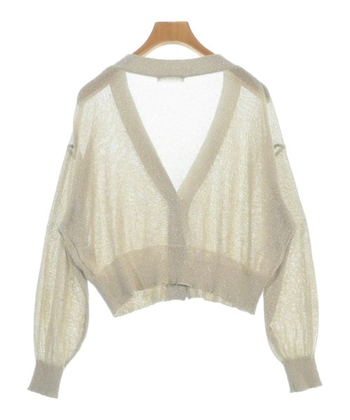 NATURAL BEAUTY BASIC（ナチュラルビューティーベーシック）カーディガン ベージュ サイズ:F レディース/2200695631048