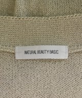 NATURAL BEAUTY BASIC（ナチュラルビューティーベーシック）カーディガン ベージュ サイズ:F レディース/2200695631048