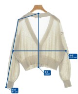 NATURAL BEAUTY BASIC（ナチュラルビューティーベーシック）カーディガン ベージュ サイズ:F レディース/2200695631048