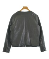 NATURAL BEAUTY BASIC（ナチュラルビューティーベーシック）ライダース 黒 サイズ:L レディース/2200699622011