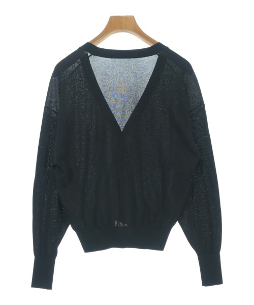 NATURAL BEAUTY BASIC（ナチュラルビューティーベーシック）カーディガン 黒 サイズ:F レディース/2200700043019
