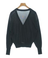 NATURAL BEAUTY BASIC（ナチュラルビューティーベーシック）カーディガン 黒 サイズ:F レディース/2200700043019