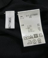 NATURAL BEAUTY BASIC（ナチュラルビューティーベーシック）カーディガン 黒 サイズ:F レディース/2200700043019