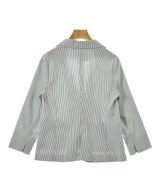 NATURAL BEAUTY BASIC（ナチュラルビューティーベーシック）テーラードジャケット グレー サイズ:M レディース/2200697113085