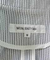 NATURAL BEAUTY BASIC（ナチュラルビューティーベーシック）テーラードジャケット グレー サイズ:M レディース/2200697113085