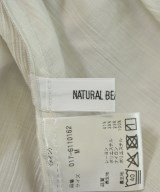 NATURAL BEAUTY BASIC（ナチュラルビューティーベーシック）ブラウス グレー サイズ:M レディース/2200697941053