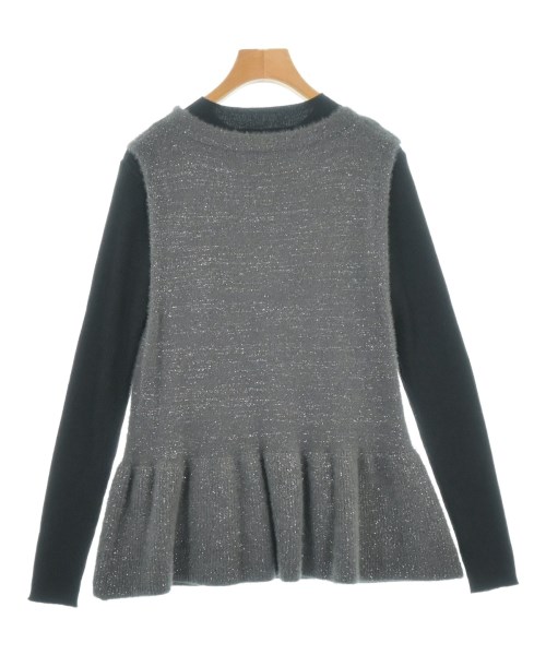 NATURAL BEAUTY BASIC（ナチュラルビューティーベーシック）アンサンブル グレー サイズ:F レディース/2200695720018
